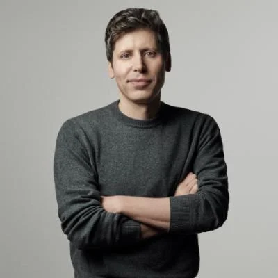 סם אלטמן, מנכ״ל OpenAI, בתצלום רשמי