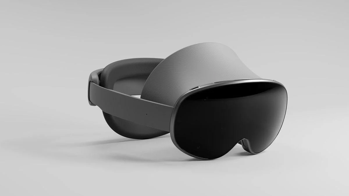 משקפי Sony XYN המיועדים ליצירת תוכן תלת-ממדי ולעבודה מקצועית במציאות מורחבת