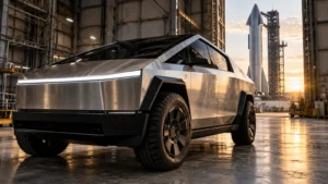 מאסק רוצה למזג את Tesla ו-SpaceX לחברה בשווי 3.5 טריליון דולר